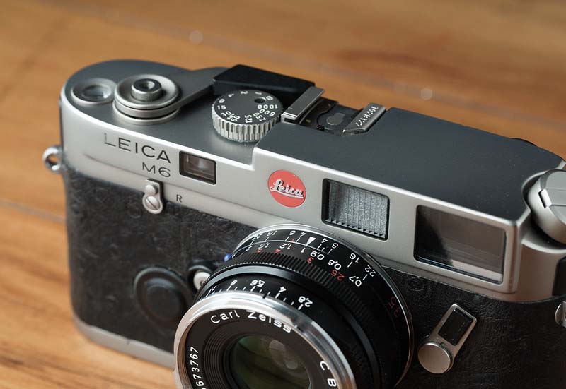 Leica M6 review: Why it became the most desirable camera