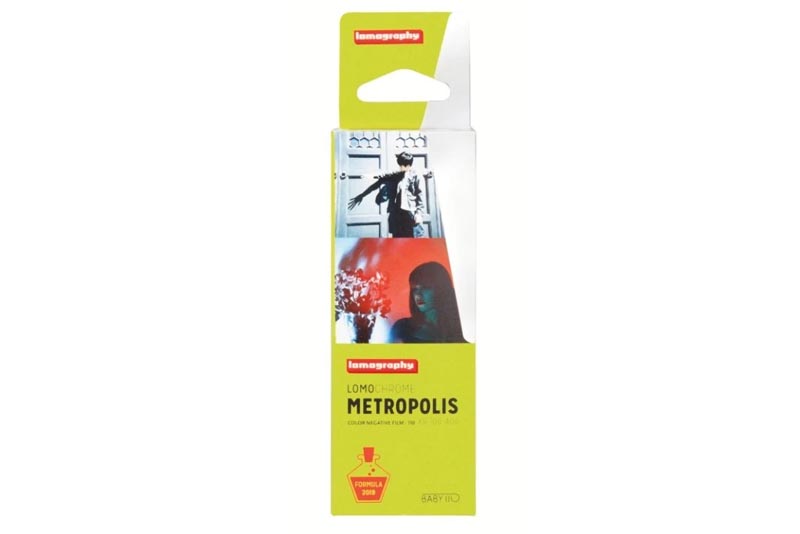 LOMOGRAPHY Metropolis