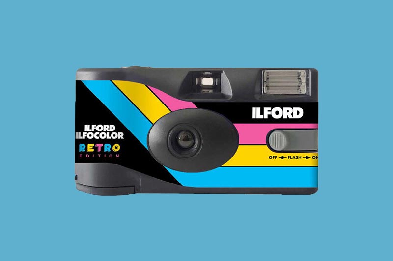 Ilfocolor Rapid Retro Edition