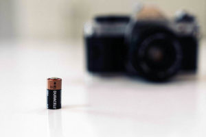 film cameras batteries