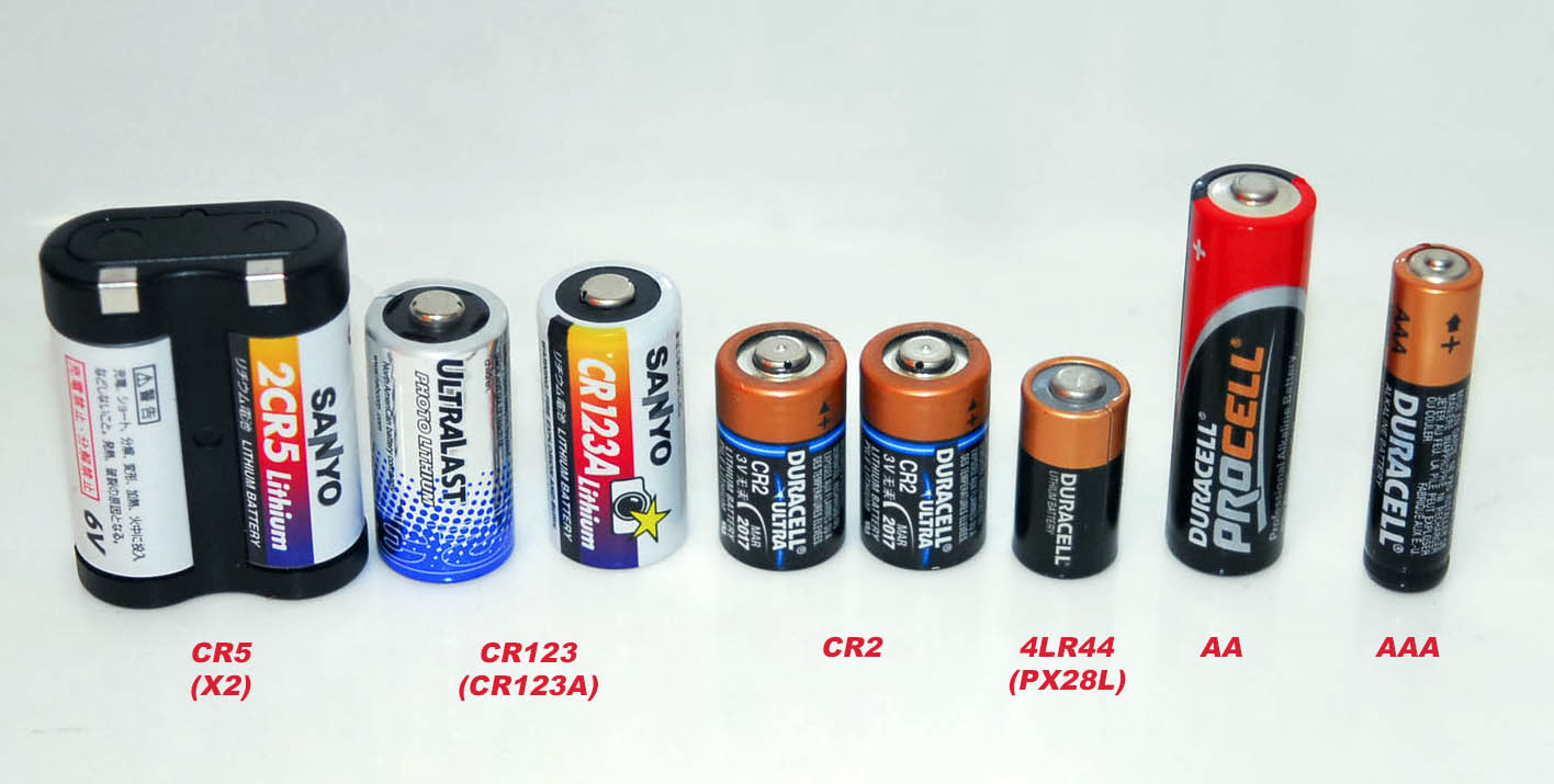 What Kind Of Batteries Do Film Cameras Use? Dusty Grain