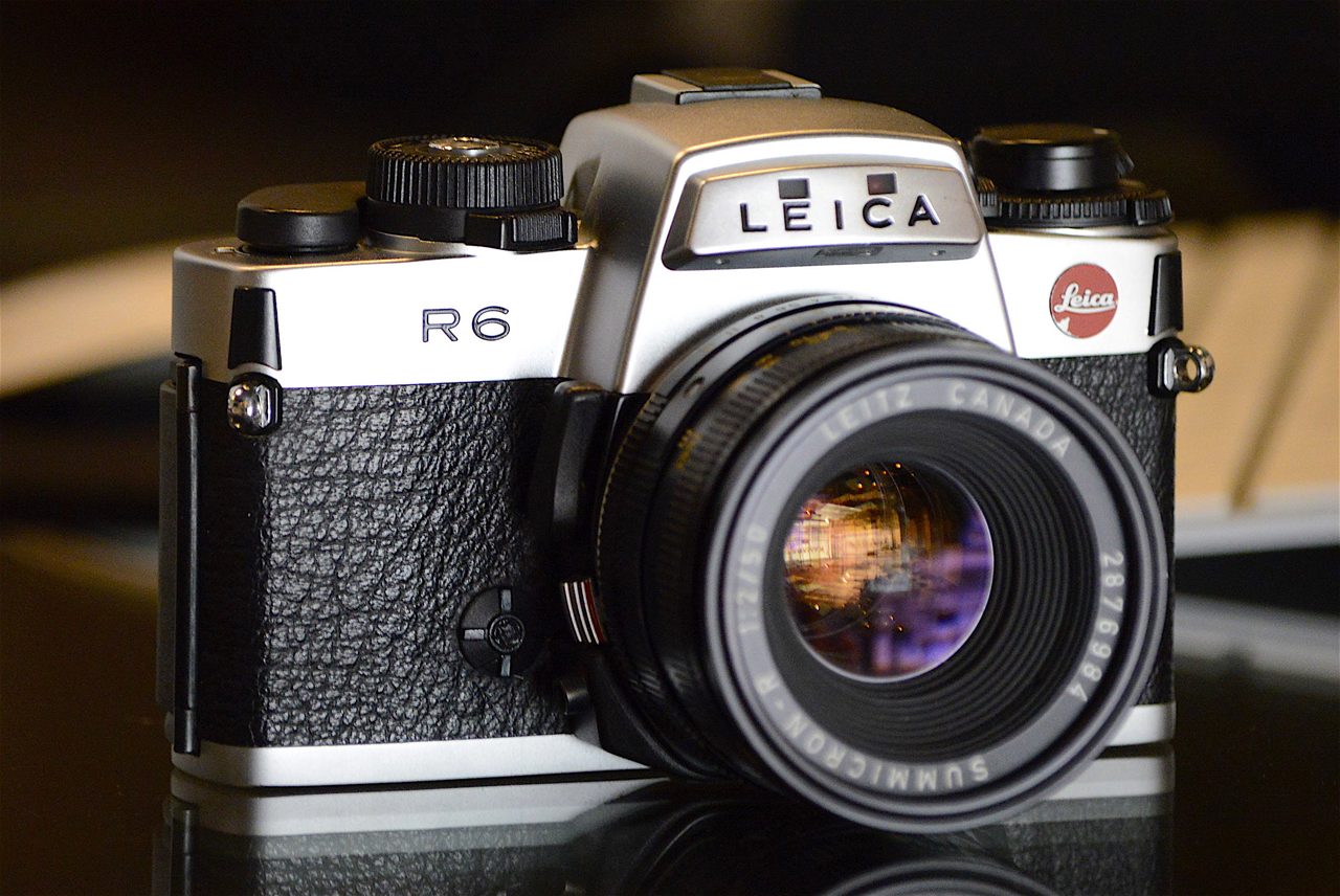 The 12 Best 35mm Film Cameras In 2023 [Beginners]