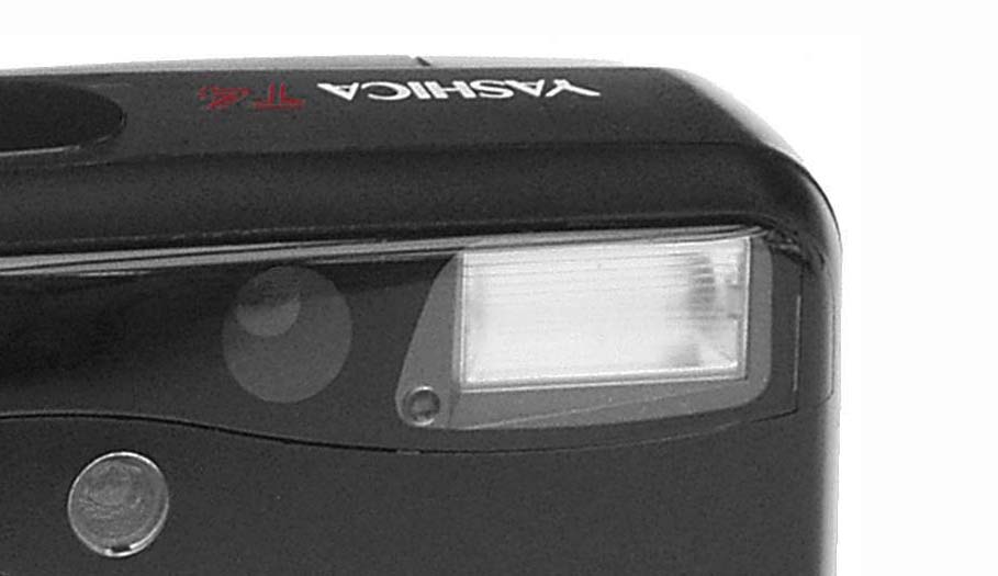 yashica t4 flash