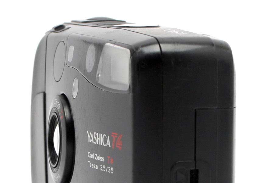 Yashica T4 Review: The most hyped point and shoot camera | Dusty Grain