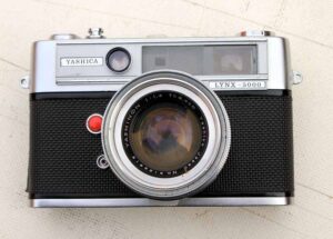 A compact, stylish and all-purpose rangefinder: Yashica Lynx 5000 review