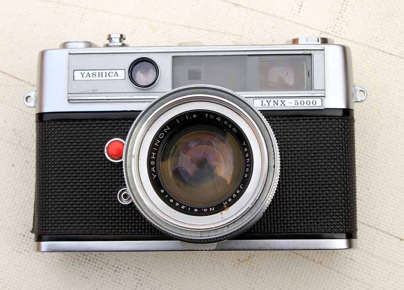 Yashica Lynx 5000 Review: A Compact, Stylish And All-purpose Rangefinder