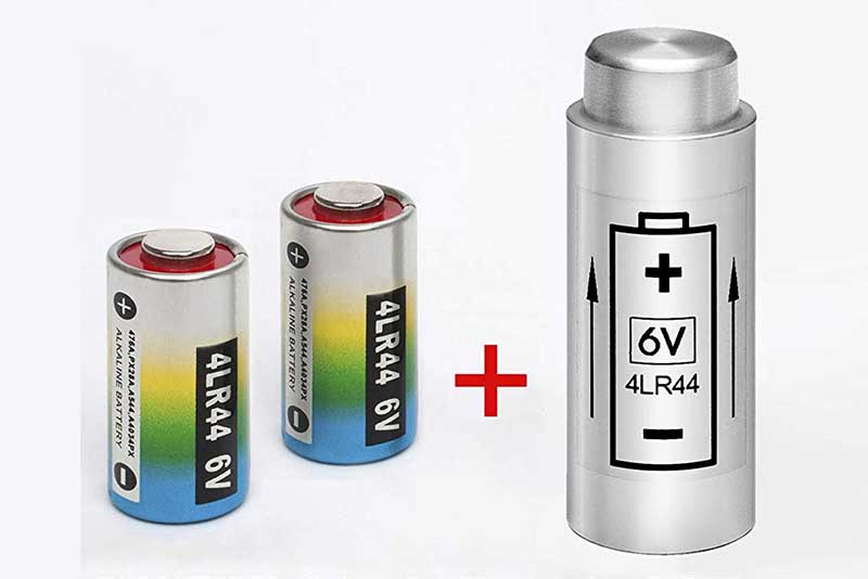 battery alternative mercury