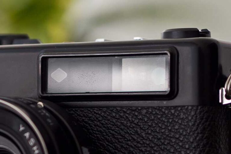 Modest yet powerful Yashica MG1 Review Dusty Grain