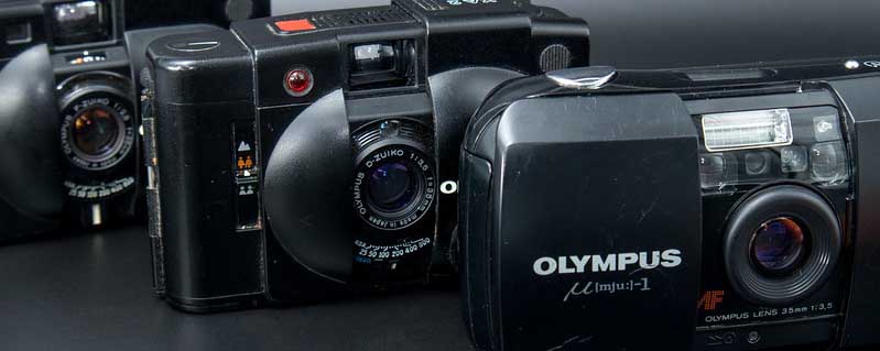 compact film cameras