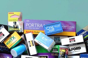 All Photographic Film Formats Explained
