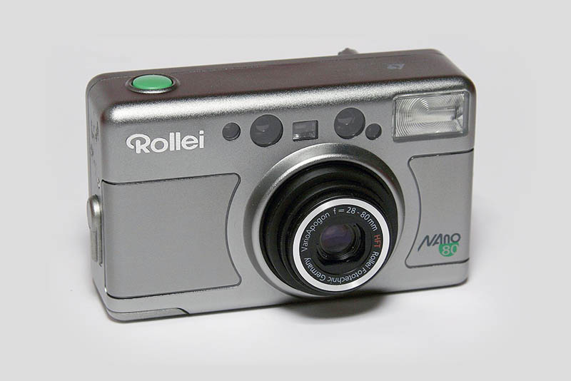 rollei nano 80 review