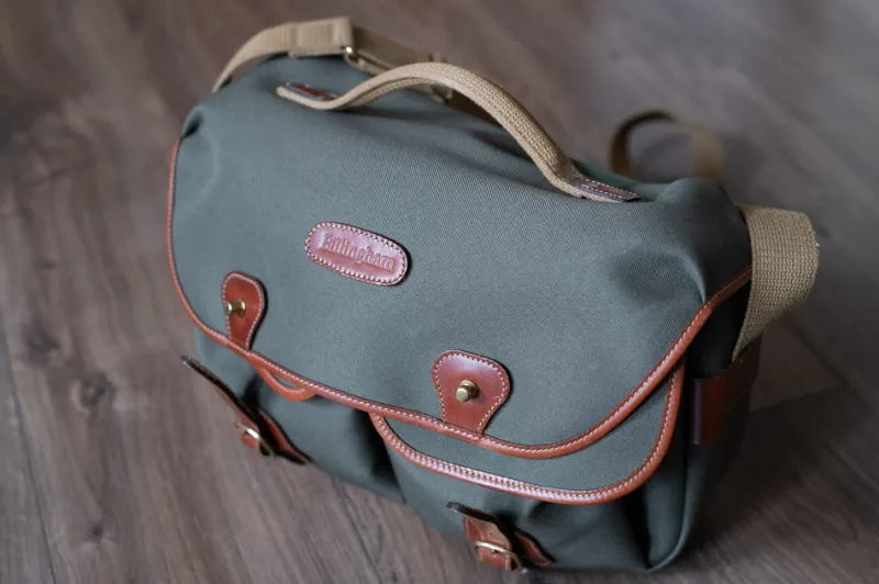 Billingham Hadley camera bag