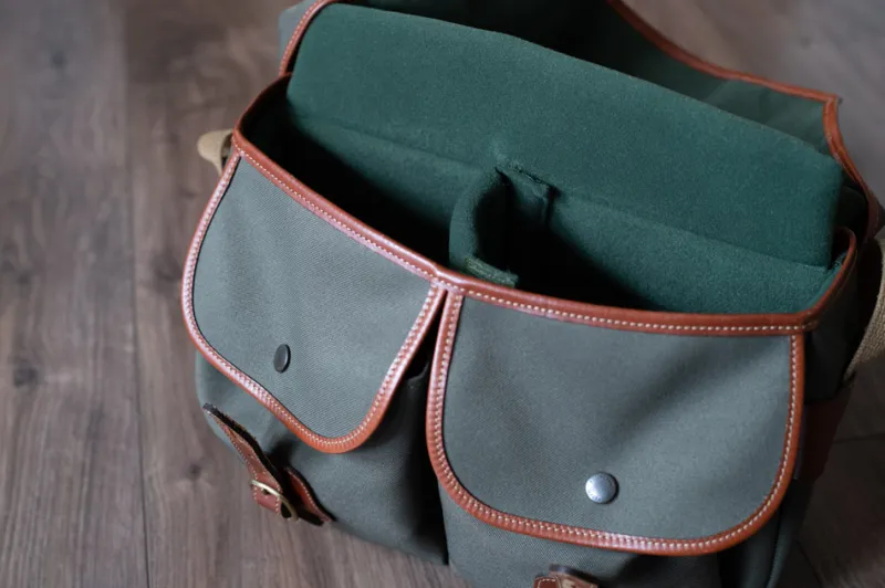 Billingham camera bag