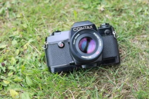 Contax 137 MD: What can the cheapest Contax camera do?