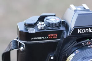 Konica Autoreflex TC Review: A camera for less than 50 bucks?