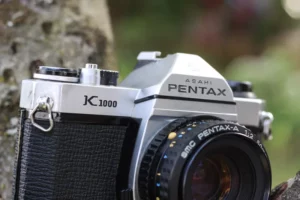 Pentax K1000: The best camera to start?