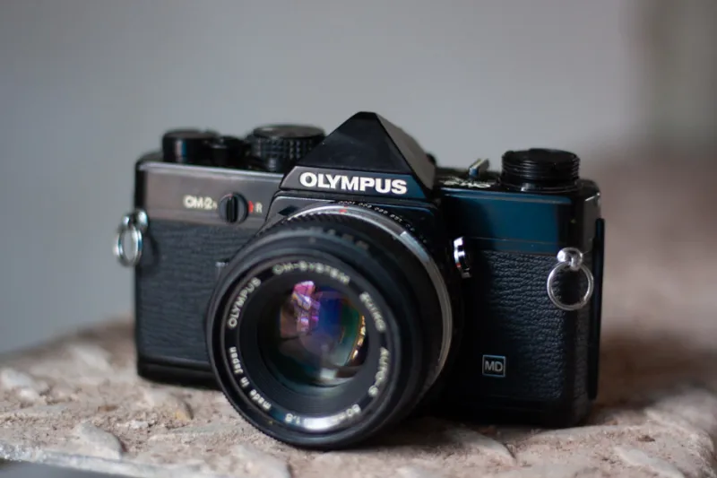 Olympus OM-2n Review: How it revolutionized the camera business