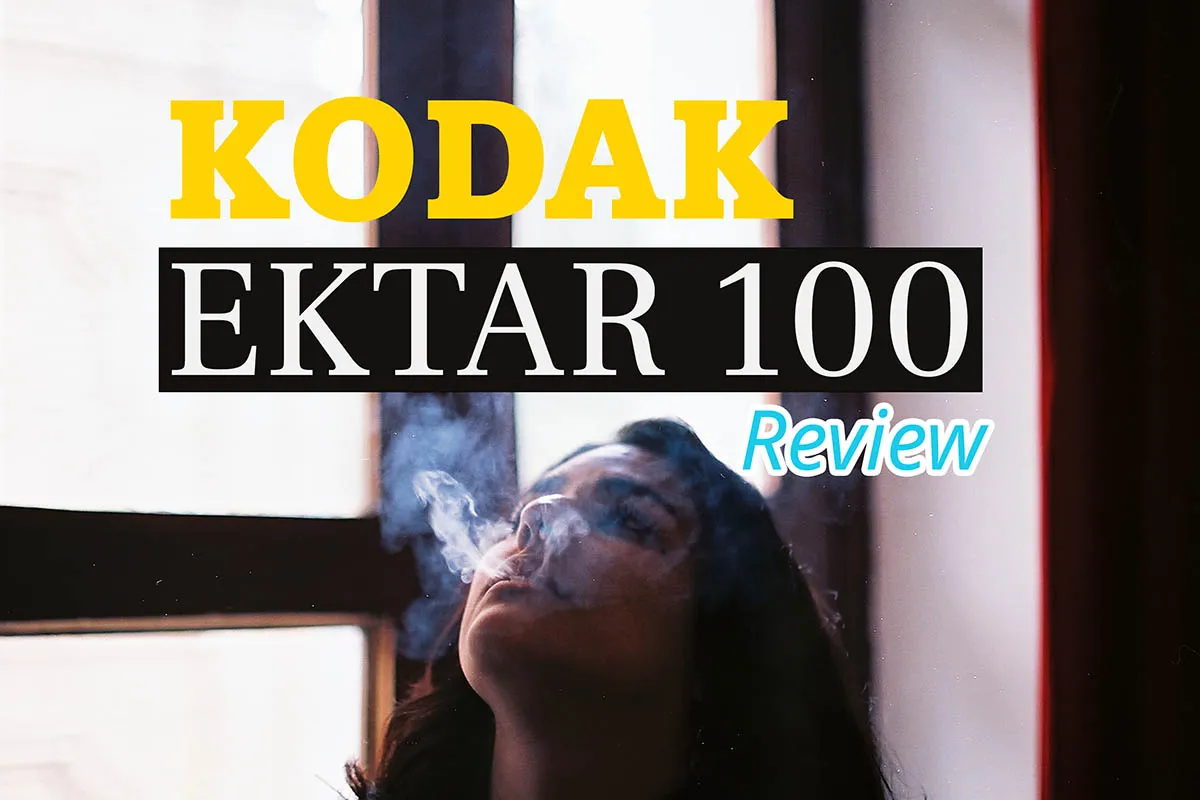 Kodak Ektar 100 Review: Vibrant Colors and Fine Detail | Dusty Grain