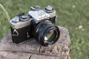 Minolta XD-7 Test and Review