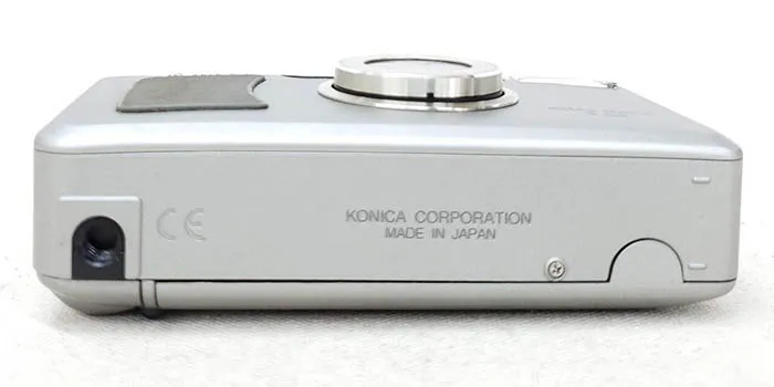 Konica Big Mini F Review: A Bigger Camera Than You Think | Dusty Grain