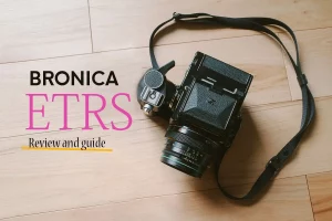 Bronica ETRS Review and Guide