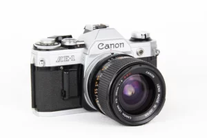 Canon AE-1 Review: The camera that made everything right