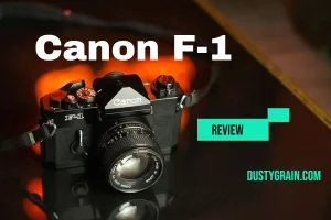 Canon F-1 Review: A Timeless Legacy of Reliability and Excellence