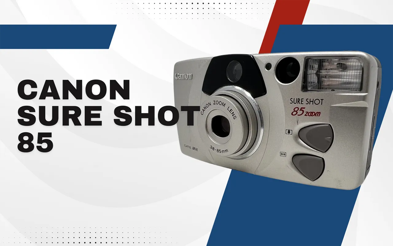 Canon Sure Shot 85 Zoom Overview