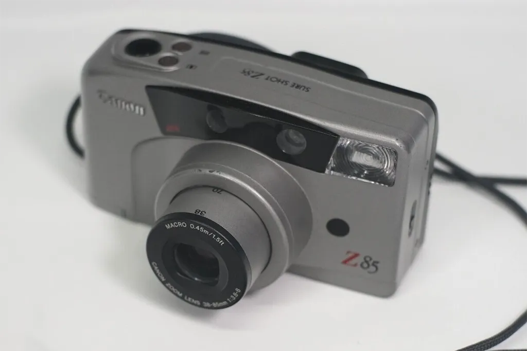Canon Z85
