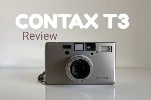 Contax T3 Review: A Premium Point and Phoot