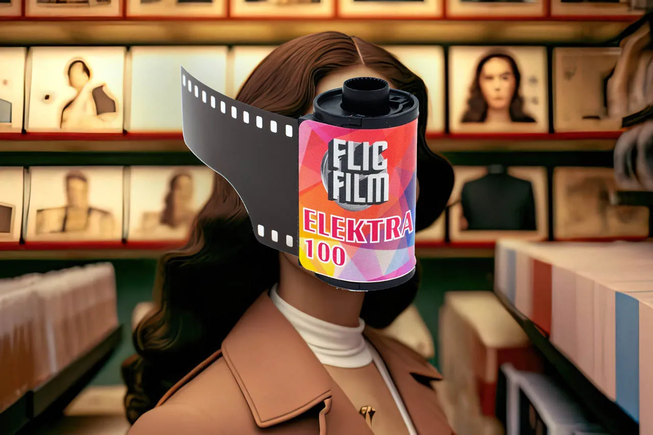 Elektra 100 film