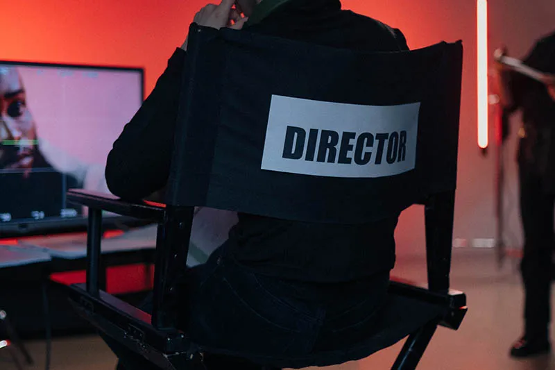 Director chair