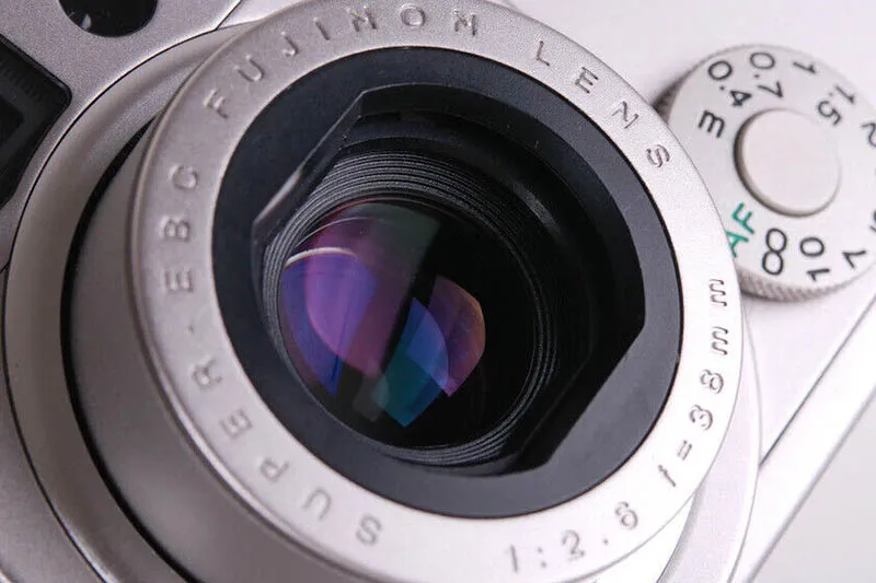 Fujifilm Klasse lens