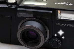 Fujifilm Klasse: A True “Manual” Point and Shoot Camera?