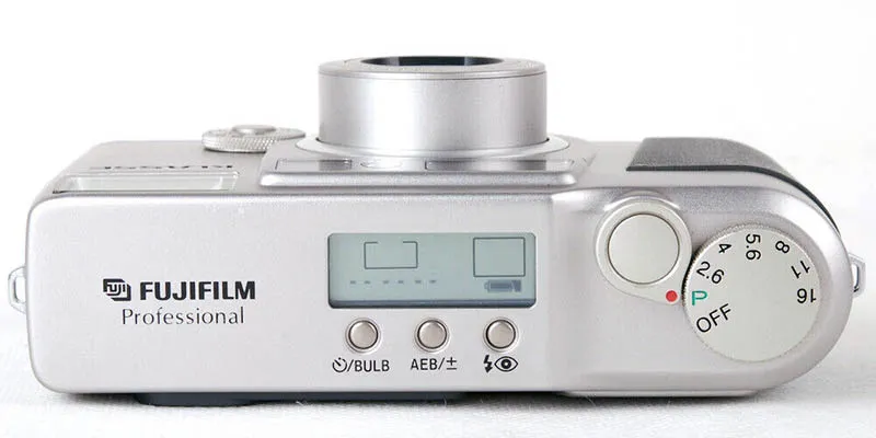 Fujifilm Klasse top