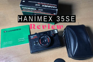 Hanimex 35SE Review: A Plastic Camera with Personality