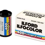 ILFOCOLOR 400 Vintage Tone