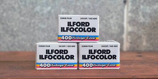 ILFOCOLOR 400