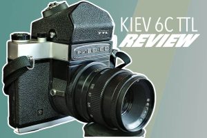 Kiev 6C TTL Review: 2 Kg Of Pure Soviet Muscle
