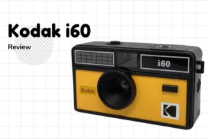 Kodak i60 Review: A Nostalgic Homage