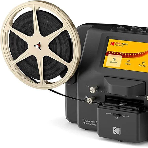 Kodak reels product