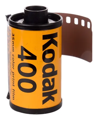 Kodak UltraMax 400 cartridge