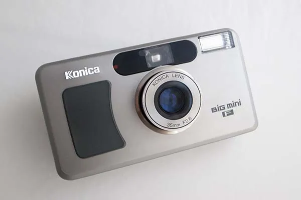 minolta big mini f