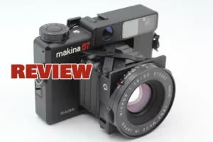 Plaubel Makina 67 Review: The thinnest medium format film camera