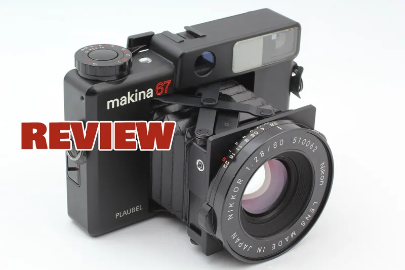 plaubel makina review