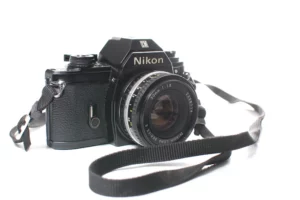 Nikon EM Review: A camera made for women?