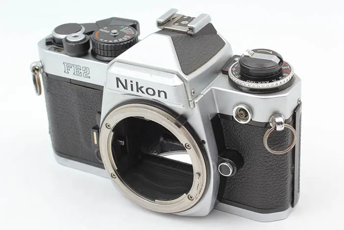 nikon fe2 body