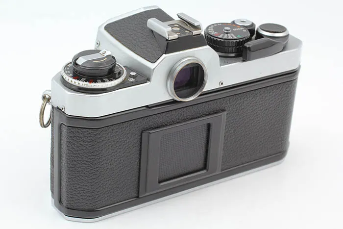 nikon fe2 back