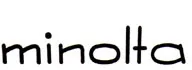 Old Minolta brand logo