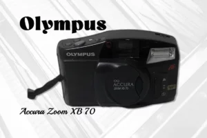 Olympus Accura Zoom XB 70: Robust Design Meets Versatility